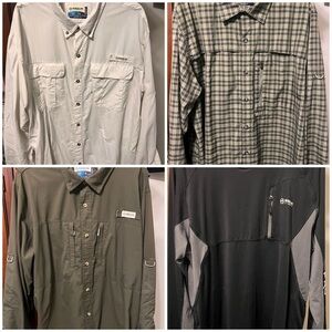 Magellan Fishing Shirts